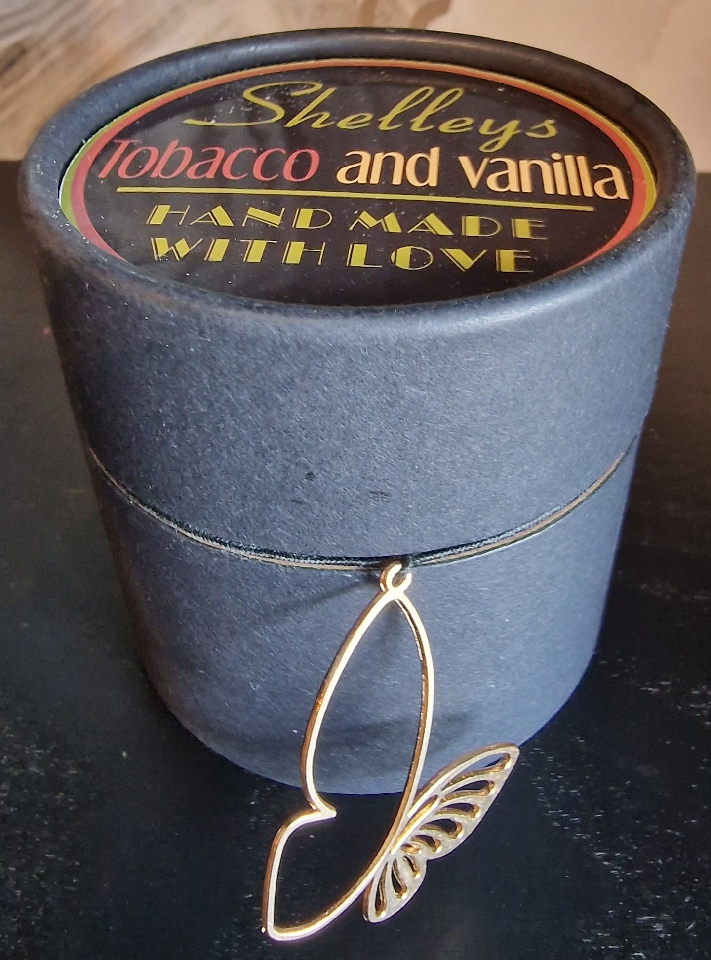 Tobacco & Vanilla