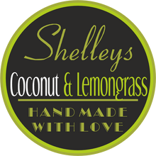 Load image into Gallery viewer, Coconut &amp; Lemongrass Scented Wax
